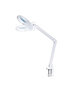 Eurostil Lupa Estética Flourescente
